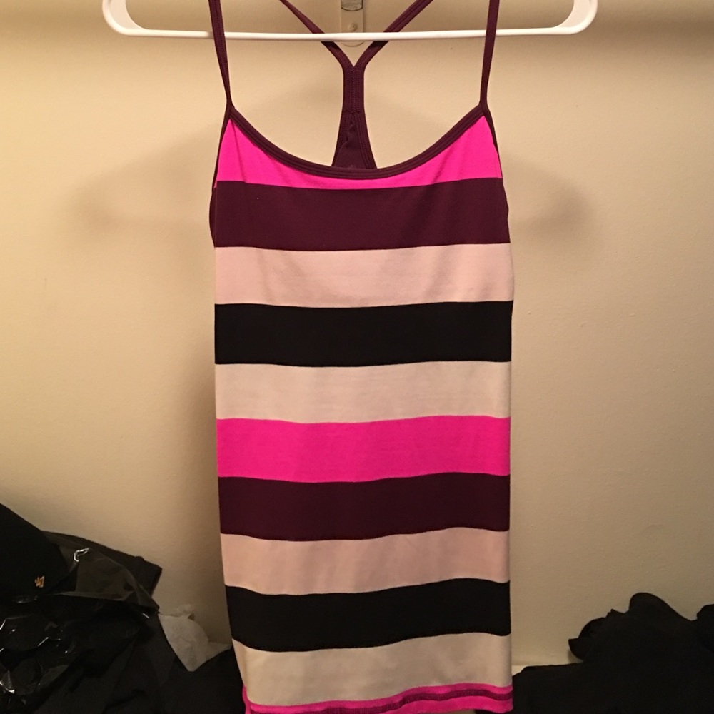 Lululemon power Y tank